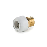 Hep2O Male Adaptor 1'' Male to 28mm - HX29/28W